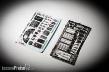 Eduard Accessories 3DL48033 - 1:48 Lancaster B Mk.I SPACE 1/48 for HKM