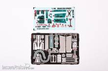 Eduard Accessories 3DL48034 - MiG-21MF SPACE 1/48 for EDUARD in 1:48