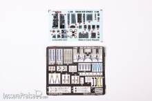 Eduard Accessories 3DL48040 - F-4B SPACE 1/48 for TAMIYA in 1:48