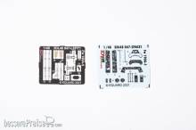 Eduard Accessories 3DL48047 - Fw 190A-5 SPACE for EDUARD in 1:48
