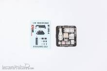Eduard Accessories 3DL48049 - Bf 109E-4 SPACE for EDUARD in 1:48