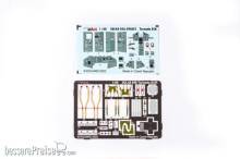Eduard Accessories 3DL48056 - 1:48 Tornado ECR SPACE for EDUARD/REVELL