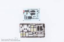 Eduard Accessories 3DL48058 - 1:48 OV-10A SPACE for ICM