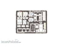 Eduard Accessories 3DL48059 - 1:48 SR-71A SPACE for REVELL