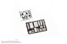 Eduard Accessories 3DL48075 - 1:48 Beaufighter Mk.X SPACE 1/48