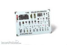Eduard Accessories 3DL48078 - 1:48 P-47D Bubbletop SPACE