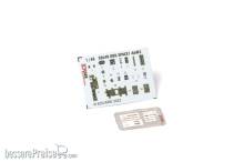 Eduard Accessories 3DL48088 - 1:48 A6M3 SPACE for EDUARD