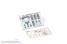 Eduard Accessories 3DL48089 - 1:48 Tornado IDS SPACE for EDUARD/REVELL