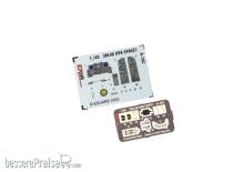Eduard Accessories 3DL48098 - 1:48 A-10C SPACE for HOBBY BOSS