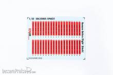 Eduard Accessories 3DL32005 - 1:32 Remove Before Flight (black) SPACE