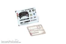 Eduard Accessories 3DL32009 - 1:32 Yak-9K SPACE for ICM