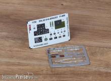 Eduard Accessories 3DL32014 - 1:32 P-40B SPACE 1/32 GREAT WALL HOBBY