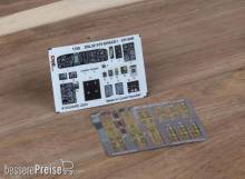 Eduard Accessories 3DL32015 - 1:24 CH-54A SPACE 1/35 ICM