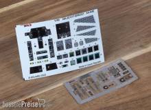 Eduard Accessories 3DL32017 - 1:35 AH-64E SPACE 1/35 TAKOM