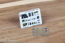 Eduard Accessories 3DL32019 - 1:32 A-20G SPACE 1/32 HKM