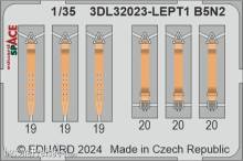 Eduard Accessories 3DL32023 - B5N2 SPACE BORDER MODEL