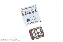 Eduard Accessories 3DL72006 - 1:72 P-51B SPACE for ARMA HOBBY