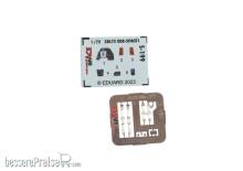 Eduard Accessories 3DL72008 - 1:72 S-199 SPACE for EDUARD
