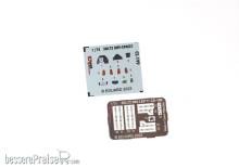 Eduard Accessories 3DL72009 - 1:72 CS-199 SPACE for EDUARD