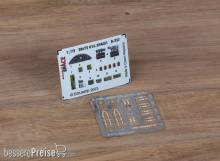 Eduard Accessories 3DL72016 - 1:72 B-25J SPACE 1/72 HASEGAWA/EDUARD