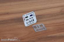Eduard Accessories 3DL72024 - 1/72 F-35A SPACE 1/72 TAMIYA