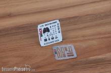 Eduard Accessories 3DL72036 - P-51D-10 SPACE