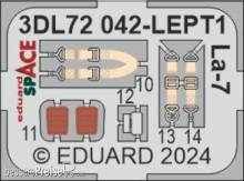 Eduard Accessories 3DL72042 - La-7 SPACE 1/72