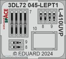 Eduard Accessories 3DL72045 - L-410UVP SPACE EDUARD