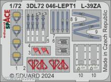 Eduard Accessories 3DL72046 - L-39ZA SPACE EDUARD