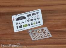 Eduard Accessories 3DL48111 - 1:48 B-25J glazed nose SPACE 1/48 HKM