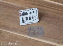 Eduard Accessories 3DL48121 - 1:48 Do 335A SPACE 1/48 TAMIYA