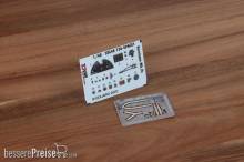 Eduard Accessories 3DL48136 - 1/48 Hurricane Mk.IIc SPACE 1/48 ARMA HOBBY