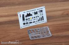 Eduard Accessories 3DL48163 - 1:48 Gannet AS.4 SPACE 1/48 AIRFIX