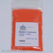 RTS 74003 - Blüten - orange