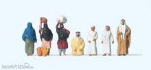 Preiser 74004 - 1:100 Araber