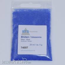 RTS 74007 - Blüten - blau