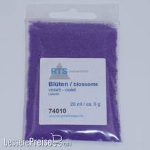 RTS 74010 - Blüten - violett