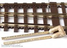 Weinert 74012 - Radlenkler über 5 Schwellen mit Detaillierung