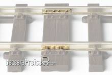 Weinert 74015 - Schienenlaschen für Code 75-Profil für NEM- und RP?25-Räder