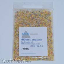 RTS 74016 - Blüten - bunt