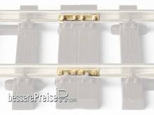 Weinert 74016 - Schienenlaschen nur für RP?25-Räder und Code 75-Profil