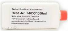 Weinert 74053 - Latex Schotterkleber 1000ml