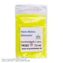 RTS 74101 - Nano-Blüten - leuchtendgelb