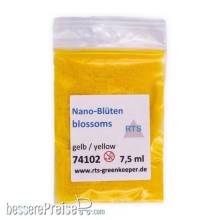 RTS 74102 - Nano-Blüten - gelb