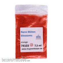 RTS 74103 - Nano-Blüten - orange