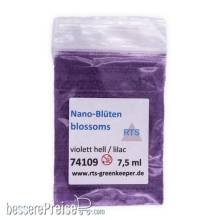 RTS 74109 - Nano-Blüten - violett hell