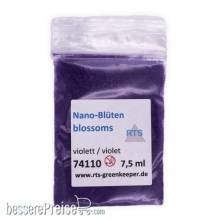 RTS 74110 - Nano-Blüten - violett