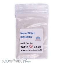 RTS 74111 - Nano-Blüten - weiß