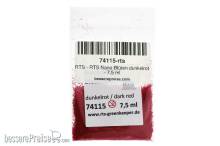 RTS 74115 - RTS Nano-Blüten dunkelrot - 7,5 ml
