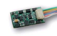 Uhlenbrock 74125 - ID2 Decoder, NEM652, Mfx